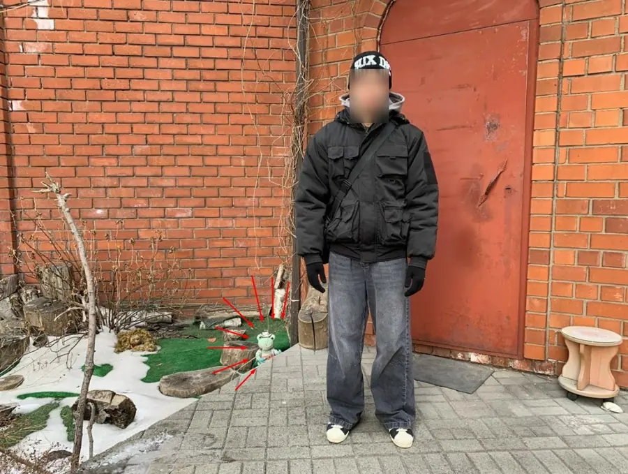 Фото клиента